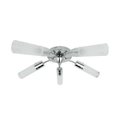 Lampa sufitowa Element chrom E14