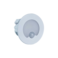 Oprawa schodowa biała IP20 30 lm LED DPM