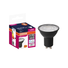 Żarówka LED GU10 6,9 W = 50 W 575 lm Zimna biel Osram