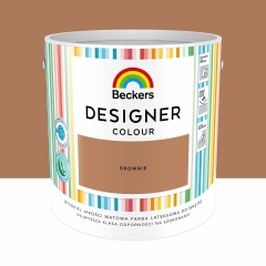 Farba Beckers Designer Colour Brownie 2.5 l