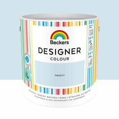 Farba Beckers Designer Colour Frosty 2.5 l