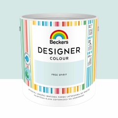 Farba Beckers Designer Colour Free spirit 2.5 l