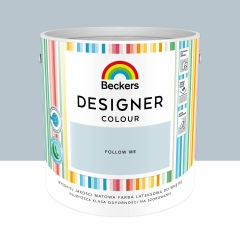 Farba Beckers Designer Colour Follow me 2.5 l