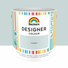 Farba Beckers Designer Colour Starway 2.5 l