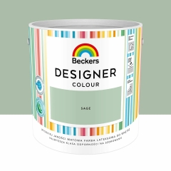 Farba Beckers Designer Colour Sage 2.5 l