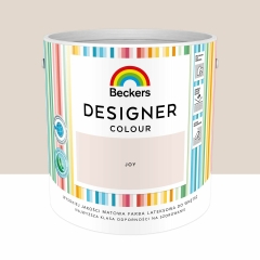 Farba Beckers Designer Colour Joy 2.5 l