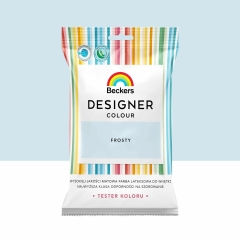 Tester farby Beckers Designer Colour Frosty 50 ml