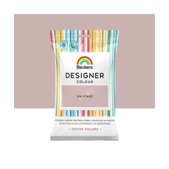 Tester farby Beckers Designer Colour On stage 50 ml