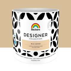 Farba Beckers Designer Collection Milk coffee 2.5 l
