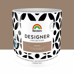 Farba Beckers Designer Collection Bronze 2.5 l
