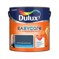 Farba Dulux Easycare Granat pierwsza klasa 2.5 l