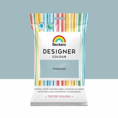 Tester farby Beckers Designer Colour Paradise 50 ml