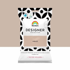 Tester farby Beckers Designer Collection Amaze 50 ml