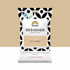 Tester farby Beckers Designer Collection Milk coffee 50 ml