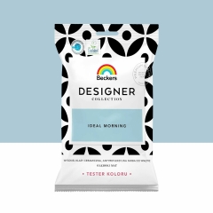 Tester farby Beckers Designer Collection Ideal morning 50 ml