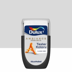 Tester farby Dulux Ambiance Classic grey 30 ml