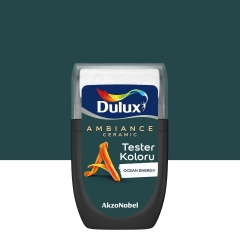 Tester farby Dulux Ambiance Ocean energy 30 ml