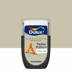 Tester farby Dulux Ambiance Central park 30 ml