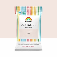 Tester farby Beckers Designer Colour Joy 50 ml