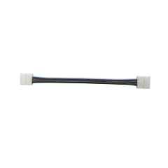 Złączka do taśm LED RGBW 12mm Goldlux