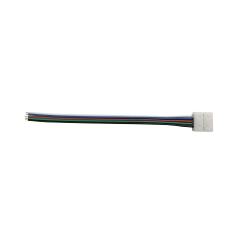 Złączka do taśm LED RGBW 10mm Goldlux