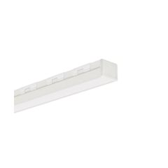 Profil aluminiowy do taśm LED biały 2 m Kluś