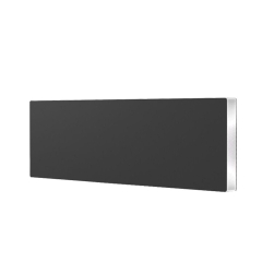 Kinkiet Kenshi czarny RGB 890 lm LED Inspire