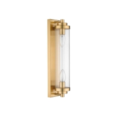 Kinkiet Lorenzo złoty E14 Light Prestige