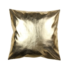 Poszewka na poduszkę Ingot złota 45 x 45 cm