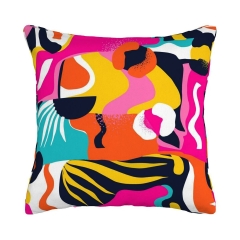 Poszewka na poduszkę Velvet Fresca 43 x 43 cm