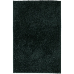 Dywan shaggy Evo zielony 80 x 140 cm