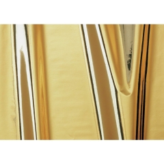 Okleina Metal Gold 45 x 150 cm wysoki połysk