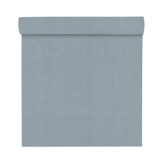 Tapeta Color 633658 niebieska winylowa na flizelinie