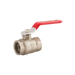 Zawór kulowy 1" Solid
