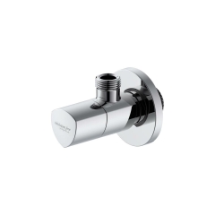 Zawór kątowy 1/2 x 1/2" Eklips