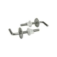 Zestaw do mocowania desek WC EQUATION