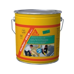 Żywica poliuretanowa hydroizolacja Sikafloor 400N RAL 7040 6 kg Sika