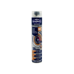 Pianka poliuretanowa pistoletowa szybkoschnąca 750 ml Expert Line