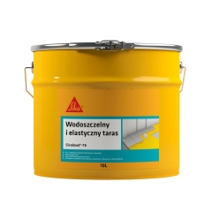 Klej i izolacja do płytek ściennych 2w1 SikaBond T-8 Sika