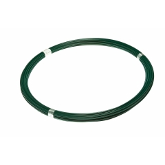 Drut naciągowy 65 m x 2.3 mm zielony