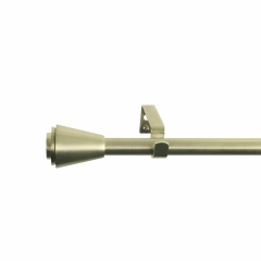 Karnisz teleskopowy Orno 160-300 cm mosiądz 16/19 mm Inspire