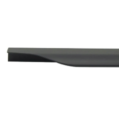 Uchwyt do szafki pod umywalkę GoodHome Imandra 80 cm czarny mat 2 szt.