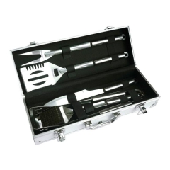 Zestaw akcesoriów do grilla Landmann inox 5 szt.