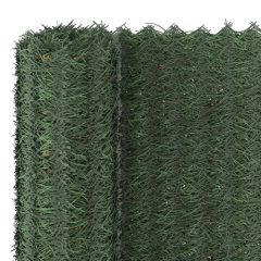 Mata żywopłot 100 x 300 cm zielona