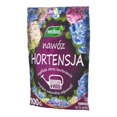 Nawóz krystaliczny do hortensji szaszetka 100 g
