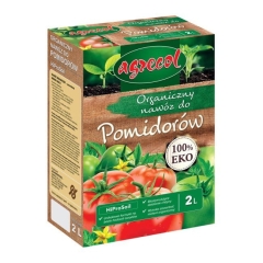 Nawóz organiczny do pomidorów Agrecol 2 l