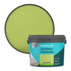 Farba GoodHome Kuchnia i Łazienka greenhills 2,5 l