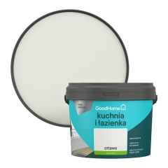 Farba GoodHome Kuchnia i Łazienka ottawa 2,5 l