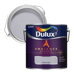 Farba Dulux Ambiance Ceramic frozen grey 2,5 l