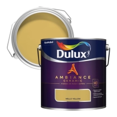 Farba Dulux Ambiance Ceramic hello yellow 2,5 l